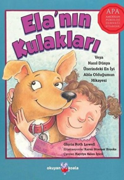 Ela’nın Kulakları Ela’nın Kulakları