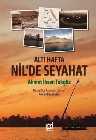 Altı Hafta Nil de Seyahat Altı Hafta Nil de Seyahat