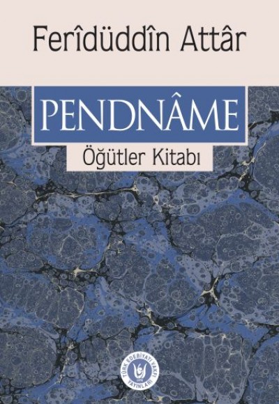 Pendname - Örgütler Kitabı Pendname - Örgütler Kitabı