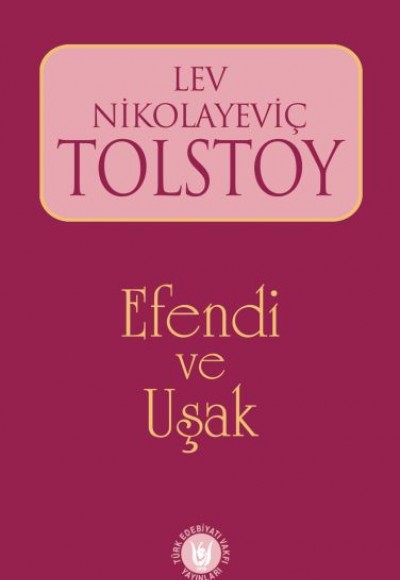 Efendi ve Uşak Efendi ve Uşak