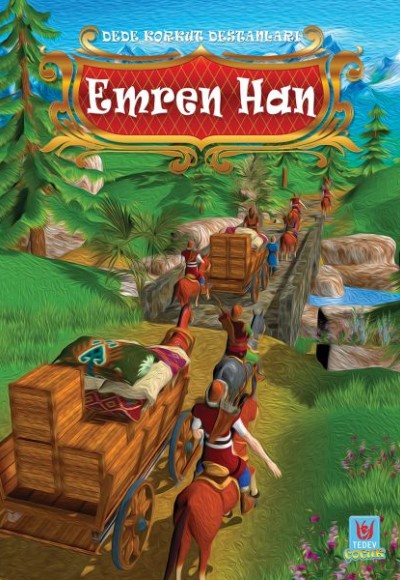 Emren Han - Dede Korkut Destanları Emren Han - Dede Korkut Destanları