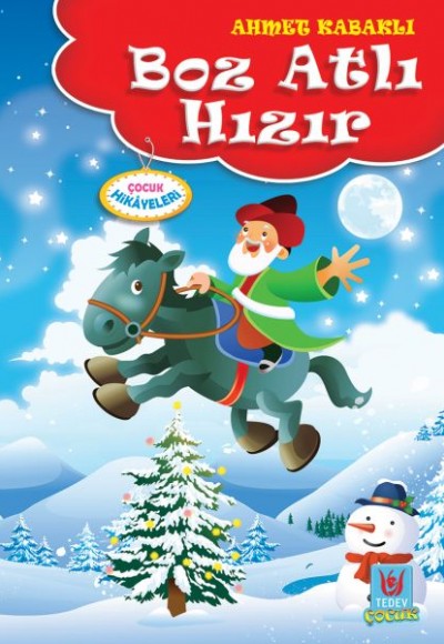 Boz Atlı Hızır Boz Atlı Hızır