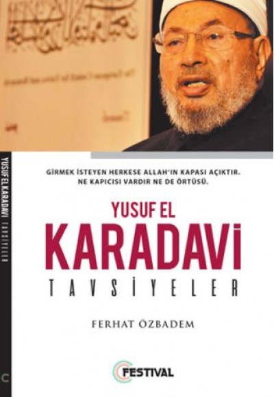 Yusuf El Karadavi Tavsiyeler Yusuf El Karadavi Tavsiyeler