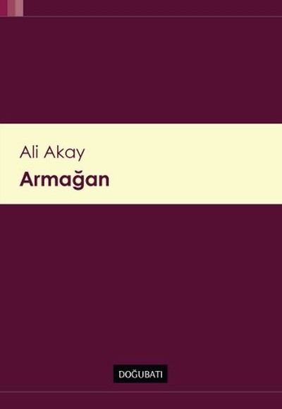 Armağan Armağan
