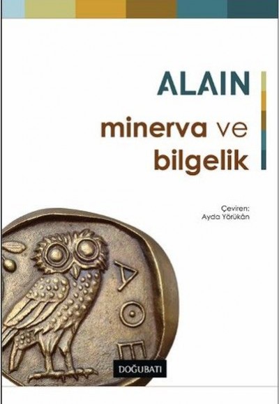 Minerva ve Bilgelik Minerva ve Bilgelik