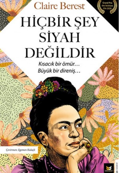 Hiçbir Şey Siyah Değildir Hiçbir Şey Siyah Değildir