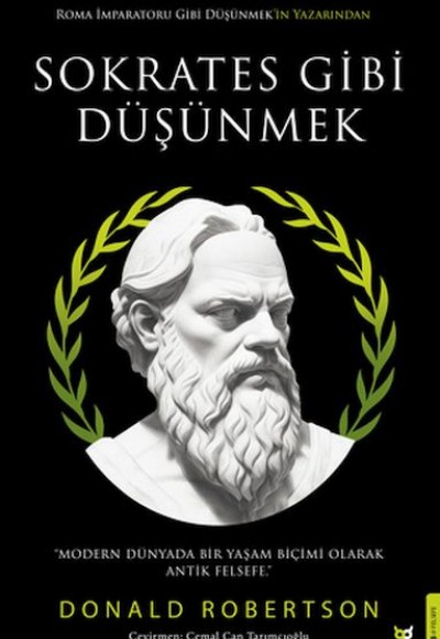 Sokrates Gibi Düşünmek Sokrates Gibi Düşünmek