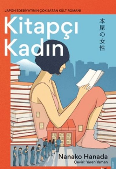 Kitapçı Kadın Kitapçı Kadın