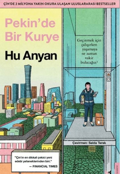 Pekin'de Bir Kurye Pekin'de Bir Kurye