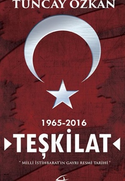 Teşkilat 1965 - 2016 Teşkilat 1965 - 2016