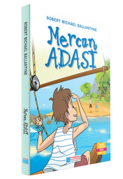 Mercan Adası Mercan Adası