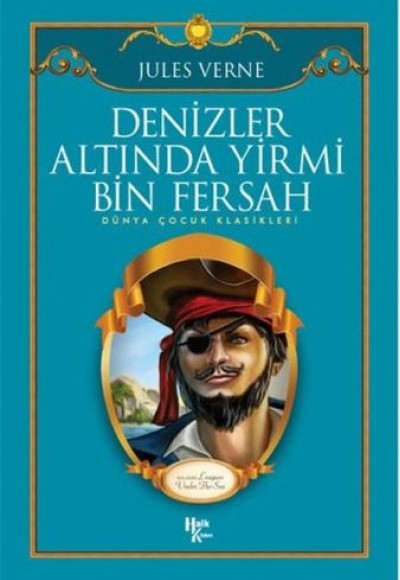 Denizler Altında Yirmi Bin Fersah Denizler Altında Yirmi Bin Fersah