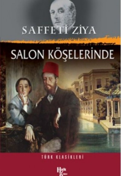 Salon Köşelerinde Salon Köşelerinde