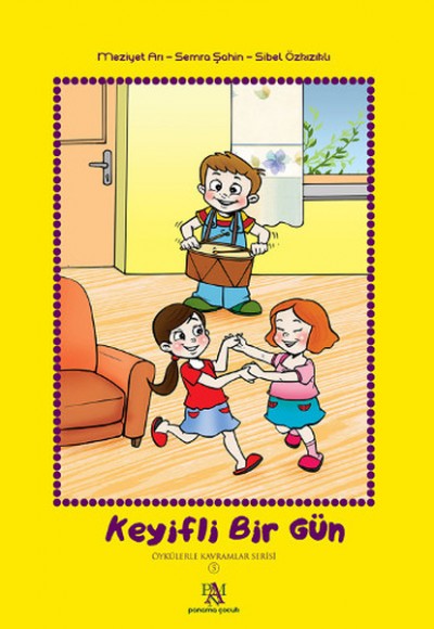 Keyifli Bir Gün (Ciltli) Keyifli Bir Gün (Ciltli)