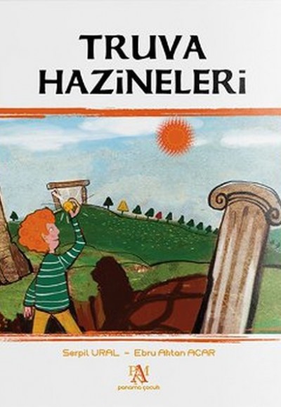 Truva Hazineleri Truva Hazineleri