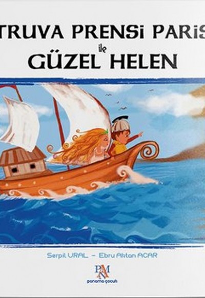 Truva Prensi Paris ile Güzel Helen Truva Prensi Paris ile Güzel Helen
