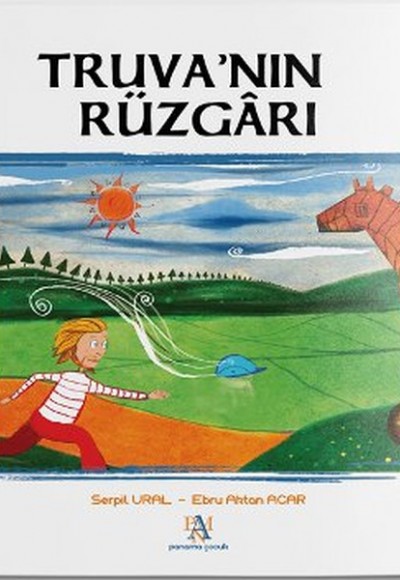 Truva’nın Rüzgarı Truva’nın Rüzgarı