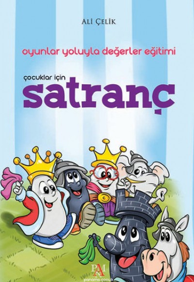 Çocuklar İçin Satranç Çocuklar İçin Satranç