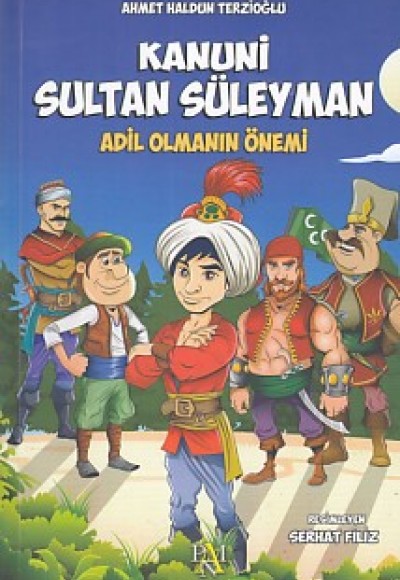 Kanuni Sultan Süleyman - Adil Olmanın Önemi Kanuni Sultan Süleyman - Adil Olmanın Önemi