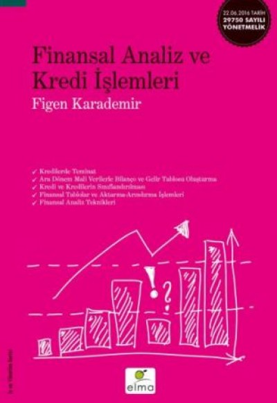 Finansal Analiz ve Kredi İşlemleri Finansal Analiz ve Kredi İşlemleri