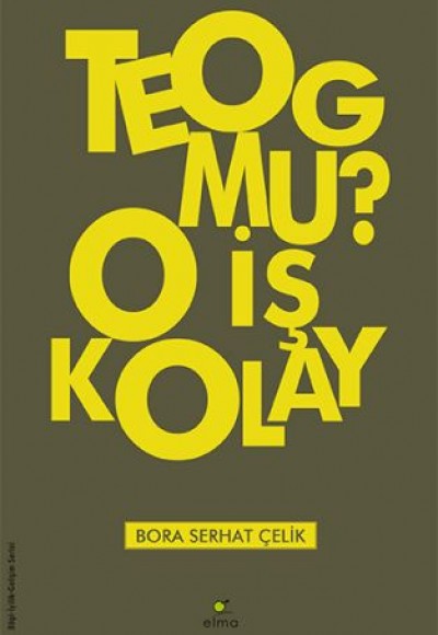 TEOG mu ? O İş Kolay TEOG mu ? O İş Kolay