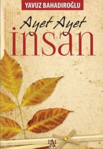 Ayet Ayet İnsan Ayet Ayet İnsan