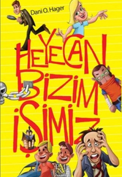 Heyecan Bizim İşimiz Heyecan Bizim İşimiz