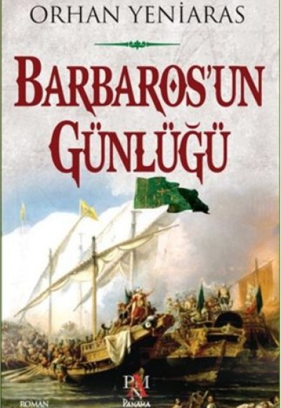 Barbaros'un Günlüğü Barbaros'un Günlüğü