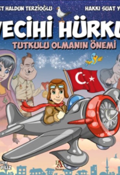 Vecihi Hürkuş (Büyük Boy) Vecihi Hürkuş (Büyük Boy)