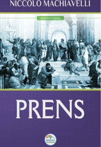 Felsefe Serisi - Prens Felsefe Serisi - Prens
