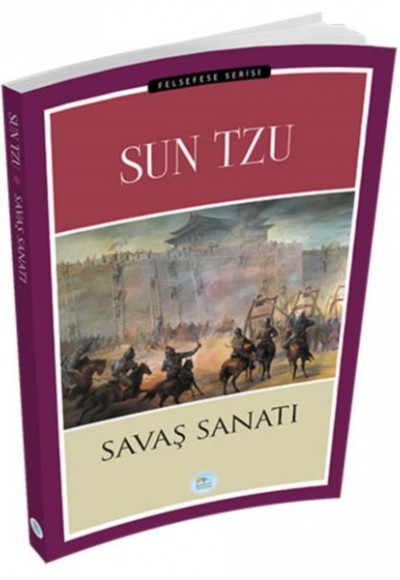 Felsefe Serisi - Savaş Sanatı Felsefe Serisi - Savaş Sanatı