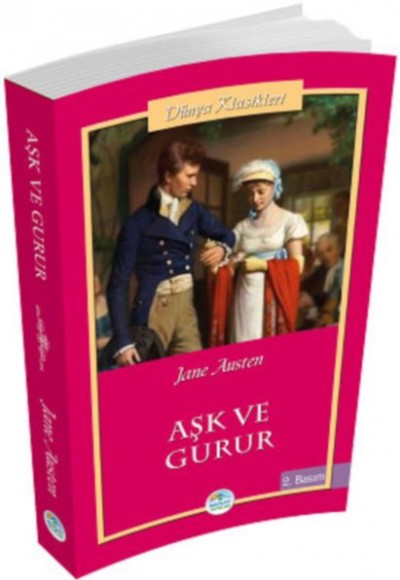 Dünya Klasikleri - Aşk ve Gurur Dünya Klasikleri - Aşk ve Gurur