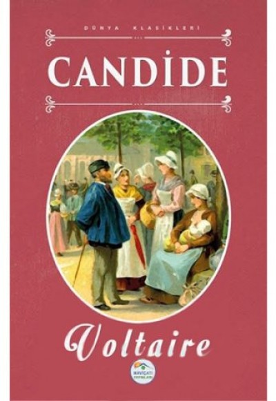 Dünya Klasikleri - Candide Dünya Klasikleri - Candide