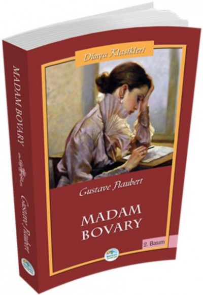 Dünya Klasikleri - Madam Bovary Dünya Klasikleri - Madam Bovary