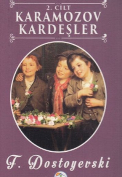 Karamazov Kardeşler 2 Cilt - Dünya Klasikleri Karamazov Kardeşler 2 Cilt - Dünya Klasikleri