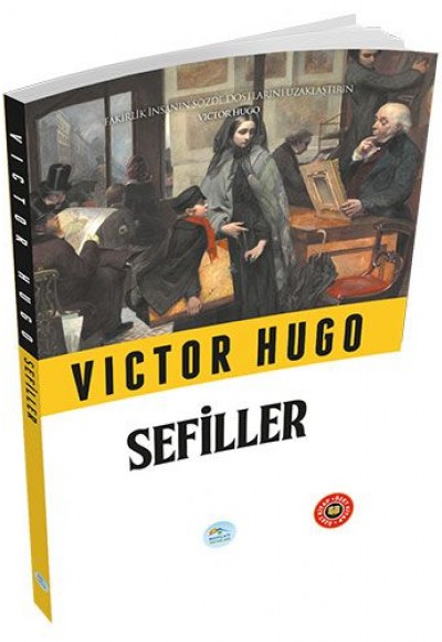 Özet Kitap - Sefiller Özet Kitap - Sefiller