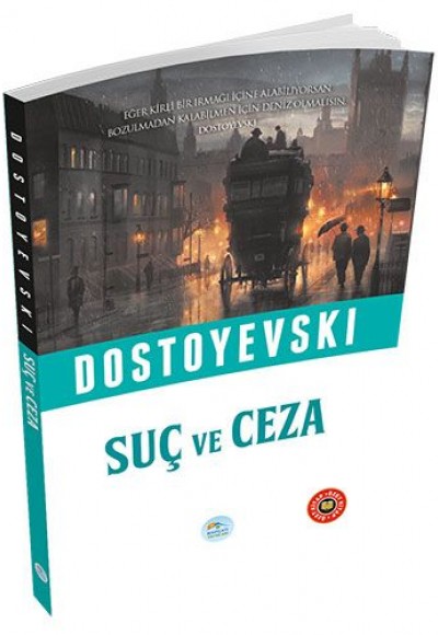 Özet Kitap - Suç ve Ceza Özet Kitap - Suç ve Ceza