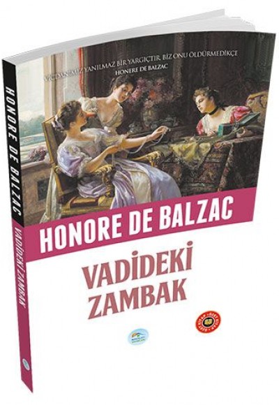 Özet Kitap - Vadideki Zambak Özet Kitap - Vadideki Zambak