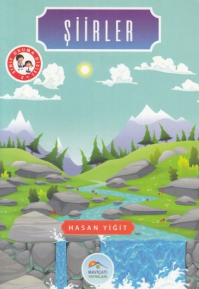 2.Sınıf Okuma Dizisi - Şiirler 2.Sınıf Okuma Dizisi - Şiirler