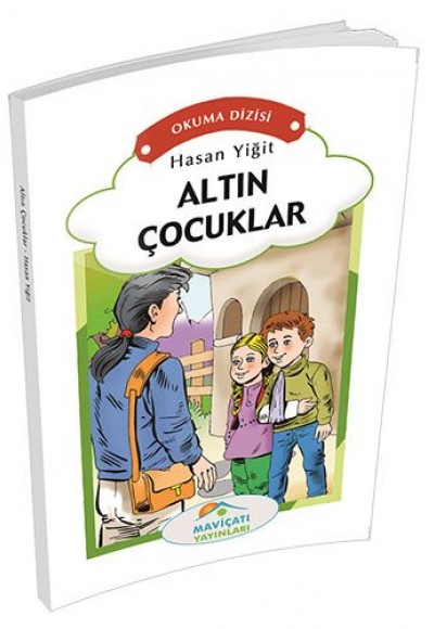 3. Sınıf Okuma Dizisi - Altın Çocuklar 3. Sınıf Okuma Dizisi - Altın Çocuklar