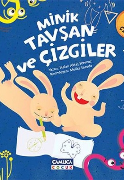 Minik Tavşan ve Çizgiler