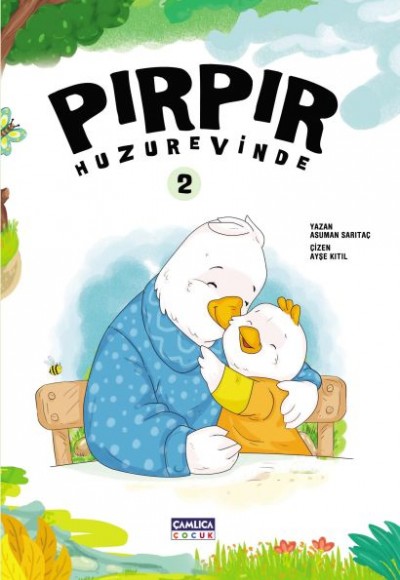 Pırpır Huzurevinde 2 Pırpır Huzurevinde 2