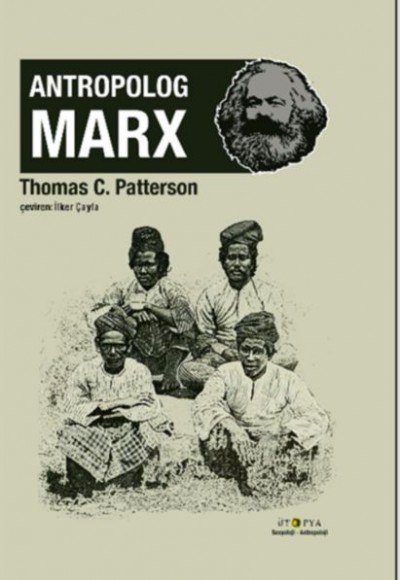 Antropolog Marx Antropolog Marx