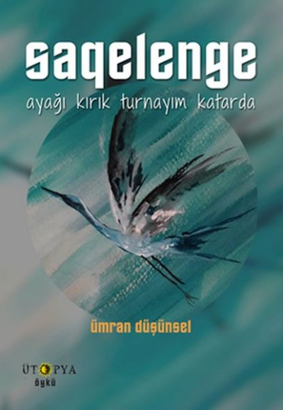 Saqelenge - Ayağı Kırık Turnayım Katarda Saqelenge - Ayağı Kırık Turnayım Katarda