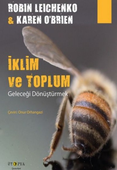 İklim ve Toplum - Geleceği Dönüştürmek İklim ve Toplum - Geleceği Dönüştürmek