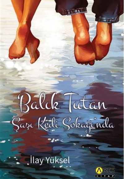 Balık Tutan Şaşı Kedi Sokağı’nda Balık Tutan Şaşı Kedi Sokağı’nda