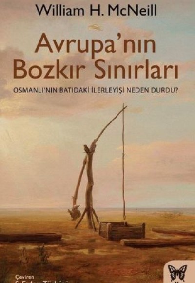 Avrupa'nın Bozkır Sınırları Avrupa'nın Bozkır Sınırları
