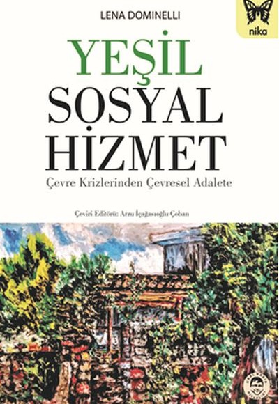 Yeşil Sosyal Hizmet Yeşil Sosyal Hizmet