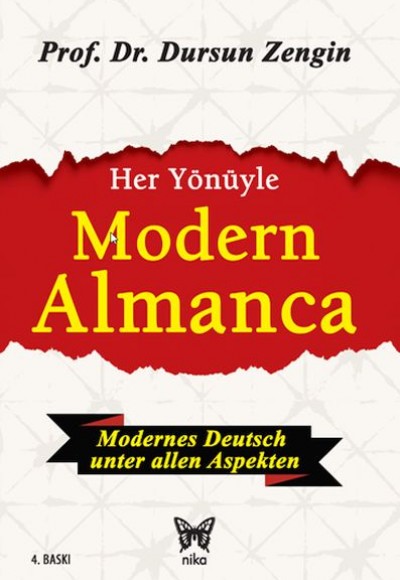 Her Yönüyle Modern Almanca