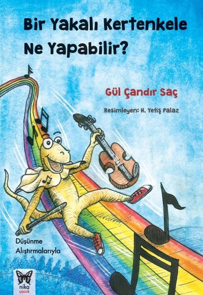 Bir Yakalı Kertenkele Ne Yapabilir? Bir Yakalı Kertenkele Ne Yapabilir?